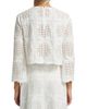 Giambattista Valli Women's Cotton Voile Blouse - 5