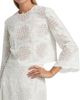Giambattista Valli Women's Cotton Voile Blouse - 6