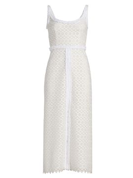 chinese dress ladies Giambattista Valli Dress in White  Hampden Clothing