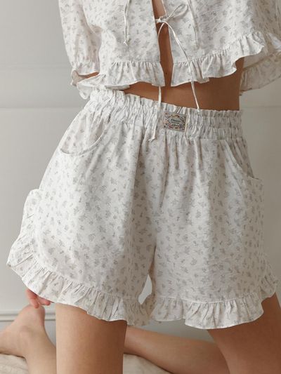 GIANNA Boho Summer Bottoms