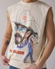 Giant Vintage Giant Vintage Post Malone Graphic Heavyweight Cotton Muscle Tee in Ivory, Men's at Urban Outfitters - 3
