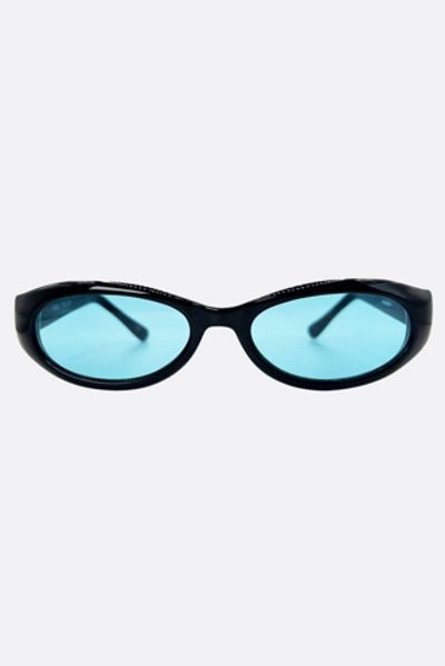 Giant Vintage Sunglasses Giant Vintage Farah Oval 90's Sunglasses
