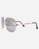 Giant Vintage Sunglasses Giant Vintage Grapevine Aviator Vintage Sunglasses - 2