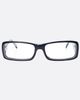 Giant Vintage Sunglasses Giant Vintage Lick It Square Bayonetta Glasses - 1