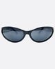 Giant Vintage Sunglasses Giant Vintage Molly Sporty 90s Vintage Sunglasses - 1