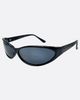 Giant Vintage Sunglasses Giant Vintage Molly Sporty 90s Vintage Sunglasses - 2