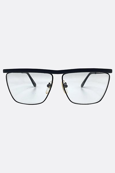 Giant Vintage Sunglasses Giant Vintage Slam Square Clear Unisex Sunglasses