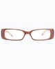Giant Vintage Sunglasses Giant Vintage Stripes Y2K Bayonetta Glasses - 3