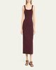 Gianvito Rossi 45mm Wooden Leather Sandals - 2