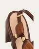 Gianvito Rossi 45mm Wooden Leather Sandals - 4