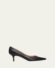 Gianvito Rossi 55mm Gianvito Leather Pumps - 1