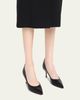 Gianvito Rossi 55mm Gianvito Leather Pumps - 2