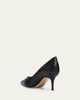 Gianvito Rossi 55mm Gianvito Leather Pumps - 4