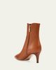 Gianvito Rossi 55mm Nappa Leather Ankle Boots - 2