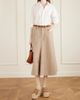 GIANVITO ROSSI 60 Suede platform espadrille sandals - 2