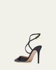 Gianvito Rossi 85mm Nappa Leather Slingback Pumps - 2