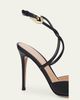Gianvito Rossi 85mm Nappa Leather Slingback Pumps - 3