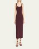Gianvito Rossi Beaded Nappa Leather Flat Ankle-Tie Sandals - 2