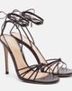 Gianvito Rossi Gianvito Rossi 105 leather slingback sandals - 1