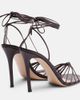 Gianvito Rossi Gianvito Rossi 105 leather slingback sandals - 3