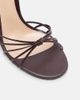 Gianvito Rossi Gianvito Rossi 105 leather slingback sandals - 6
