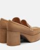 Gianvito Rossi Gianvito Rossi 35 suede loafer pumps - 2