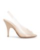 Gianvito Rossi Gianvito Rossi Amelie Slingback Sandal - 1