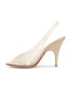 Gianvito Rossi Gianvito Rossi Amelie Slingback Sandal - 5