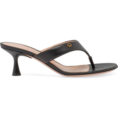 Gianvito Rossi Gianvito Rossi Ascent Thong 55 Sandals