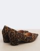 Gianvito Rossi Gianvito Rossi Aylin leopard-print suede pumps - 4