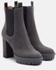 Gianvito Rossi Gianvito Rossi Barry suede Chelsea boots - 1