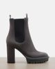 Gianvito Rossi Gianvito Rossi Barry suede Chelsea boots - 5