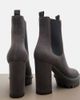 Gianvito Rossi Gianvito Rossi Barry suede Chelsea boots - 6