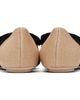 Gianvito Rossi Gianvito Rossi Beige Minou Ballerina Flats - 2