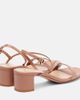 Gianvito Rossi Gianvito Rossi Betsey 45 leather sandals - 2