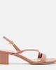 Gianvito Rossi Gianvito Rossi Betsey 45 leather sandals - 4