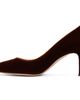 Gianvito Rossi Gianvito Rossi Brown Gianvito 70 Heels - 3