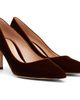 Gianvito Rossi Gianvito Rossi Brown Gianvito 70 Heels - 4