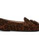 Gianvito Rossi Gianvito Rossi Brown Thèa Loafers - 1