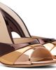 Gianvito Rossi Gianvito Rossi Burgundy & Pink Marea Heeled Sandals - 4
