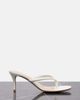 Gianvito Rossi Gianvito Rossi Calypso 70 leather thong sandals - 4