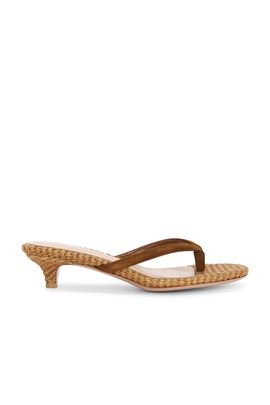 Gianvito Rossi Gianvito Rossi Calypso Thong Sandal