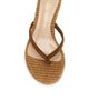 Gianvito Rossi Gianvito Rossi Calypso Thong Sandal - 4