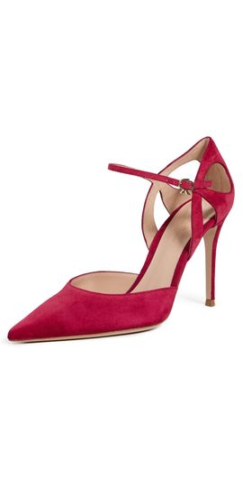 Gianvito Rossi Gianvito Rossi Camoscio Heels Cosmo