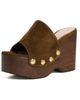 Gianvito Rossi Gianvito Rossi Camoscio Sandals Texas - 1