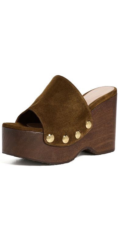 Gianvito Rossi Gianvito Rossi Camoscio Sandals Texas