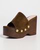 Gianvito Rossi Gianvito Rossi Camoscio Sandals Texas - 2