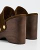 Gianvito Rossi Gianvito Rossi Camoscio Sandals Texas - 4