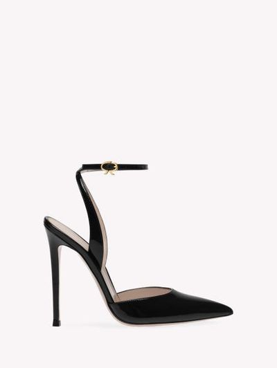 Gianvito Rossi Gianvito Rossi Cara Ankle Pump