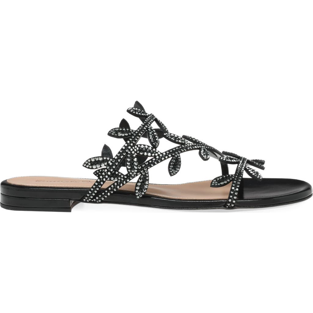 Gianvito Rossi Gianvito Rossi Crystal Flavia 05 Sandal